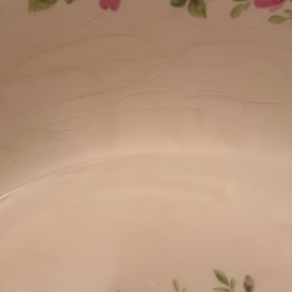 2 Vtg Soup Bowls The Edwin M. Knowles China Co. + FREE GIFT - Picture 9 of 9